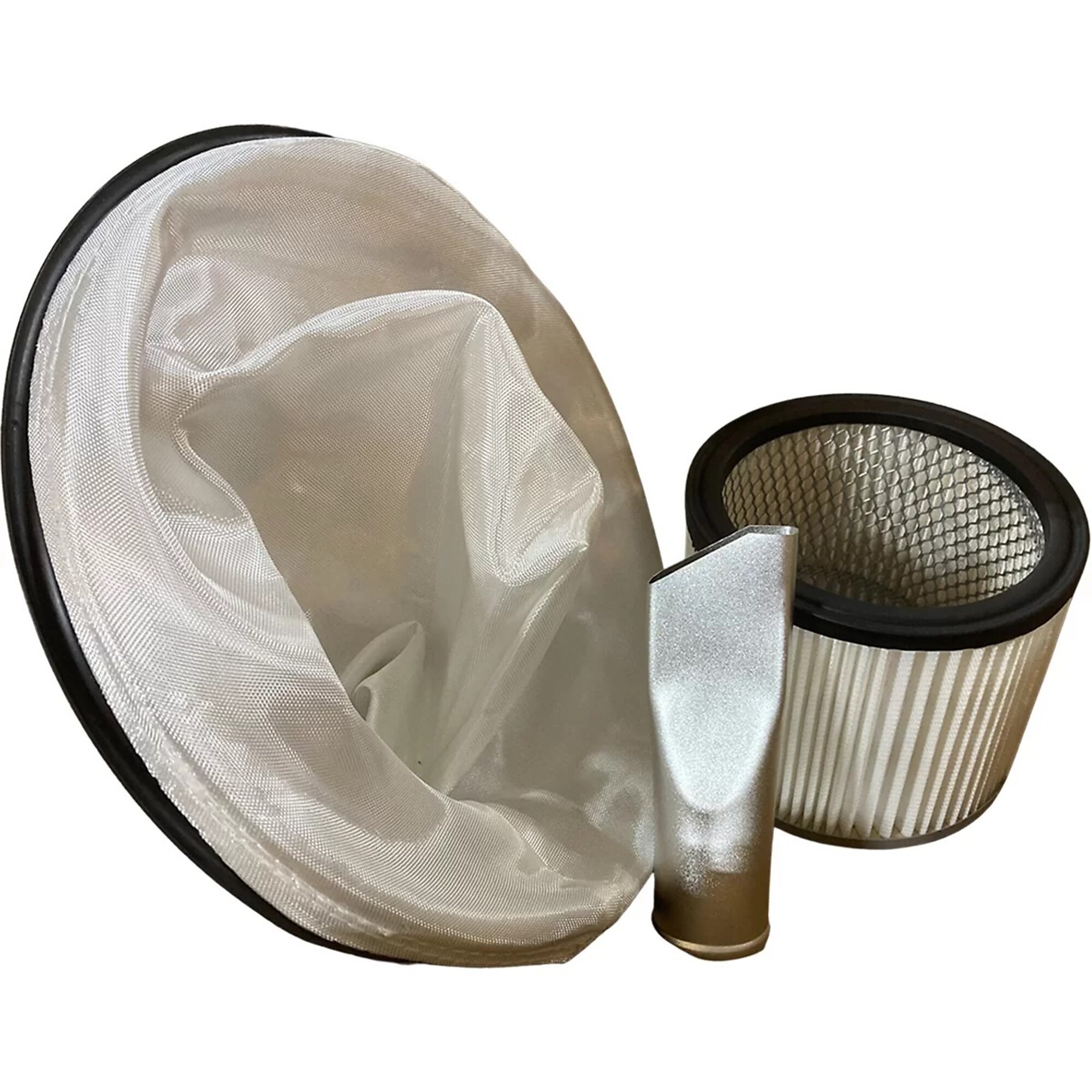 US Stove Company, US Stove Ash Vacuum Filter Kit (AV15E), Heating Capability 0 ft², Color Family Black, Model# AVPK